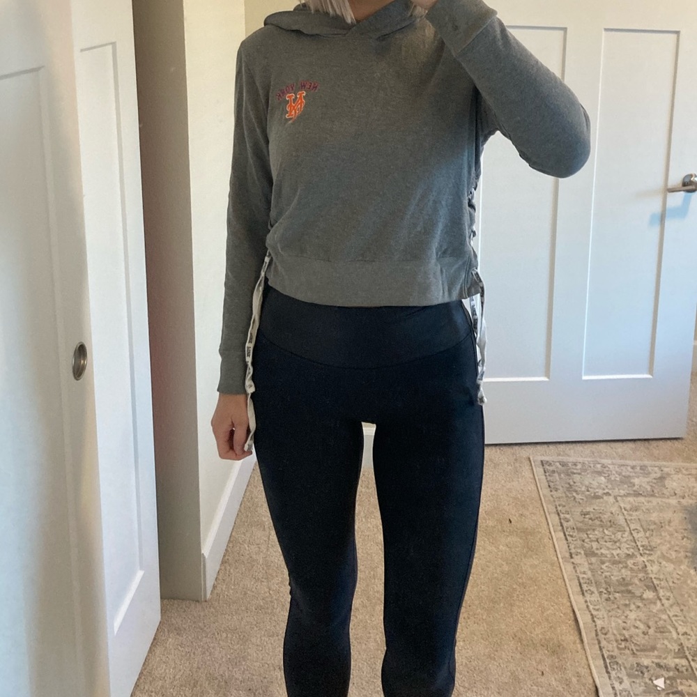 VS PINK New York Mets hoodie